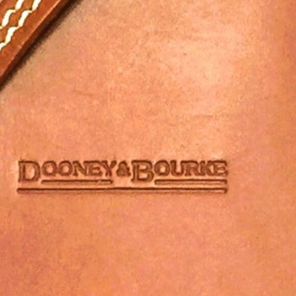 DOONEY AND BOURKE LEATHER BRIEFCASE - Picture 5 of 5